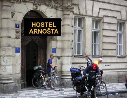 ATS Hostel Arnosta