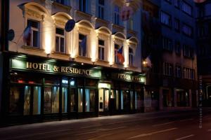 Hotel Praga 1