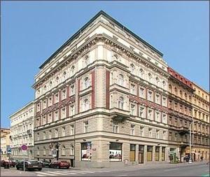 Hotel Suite Home Prague